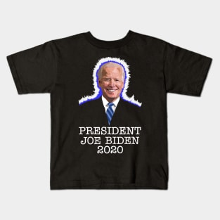 PRESIDENT JOE BIDEN 2020 Kids T-Shirt